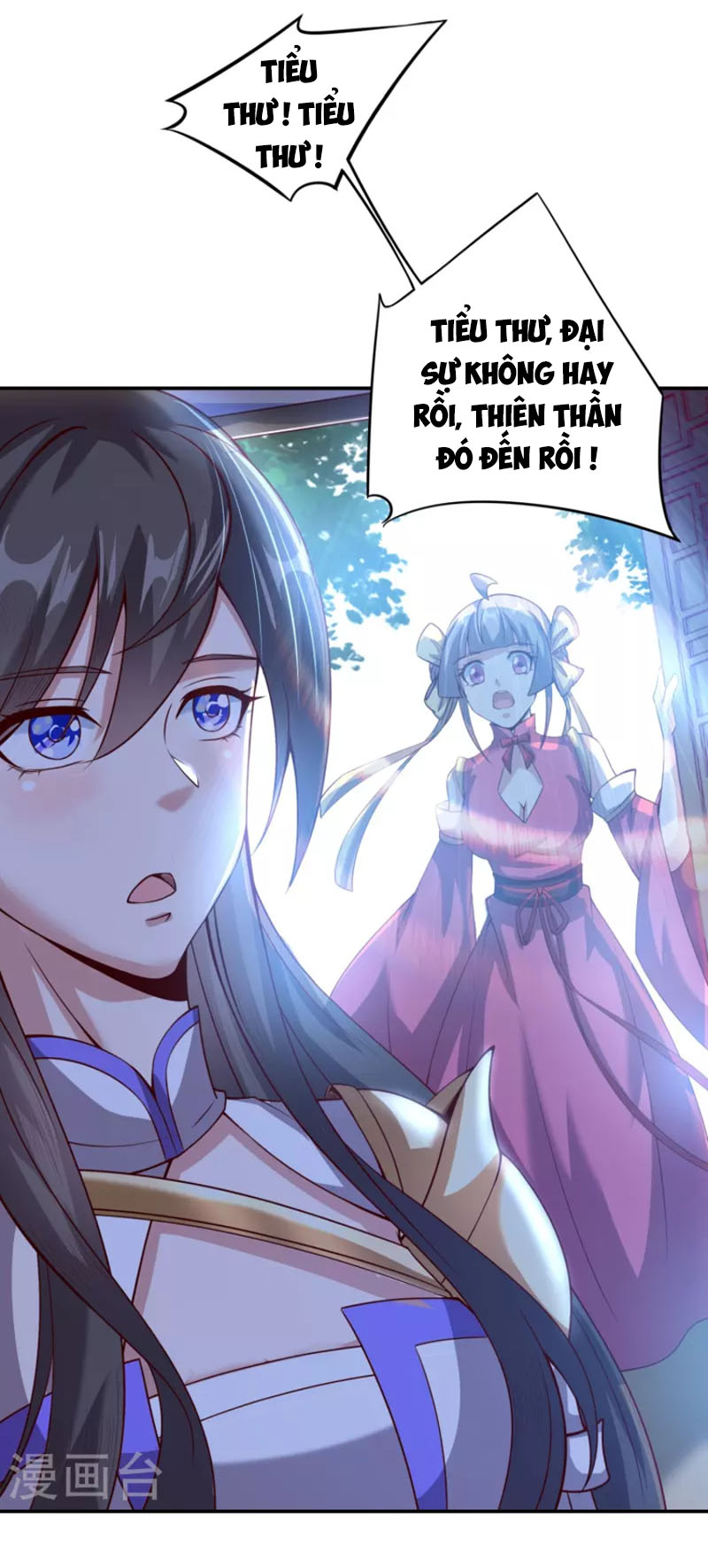 Tiên Đế Nhập Xâm Chapter 170 - Hamtruyen.vn