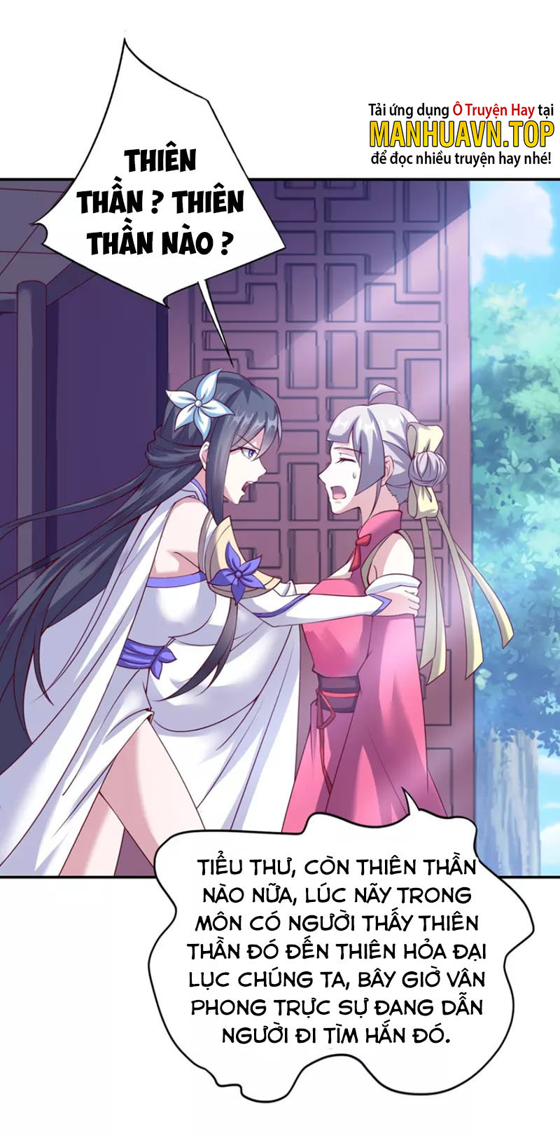 Tiên Đế Nhập Xâm Chapter 170 - Hamtruyen.vn