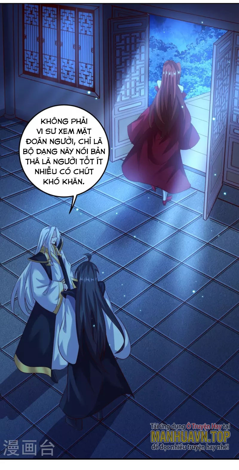 Tiên Đế Nhập Xâm Chapter 167 - Hamtruyen.vn