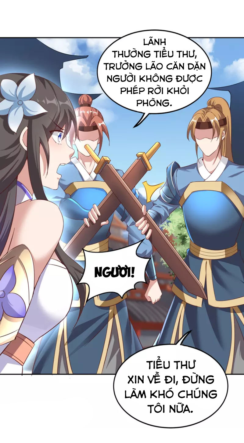 Tiên Đế Nhập Xâm Chapter 170 - Hamtruyen.vn