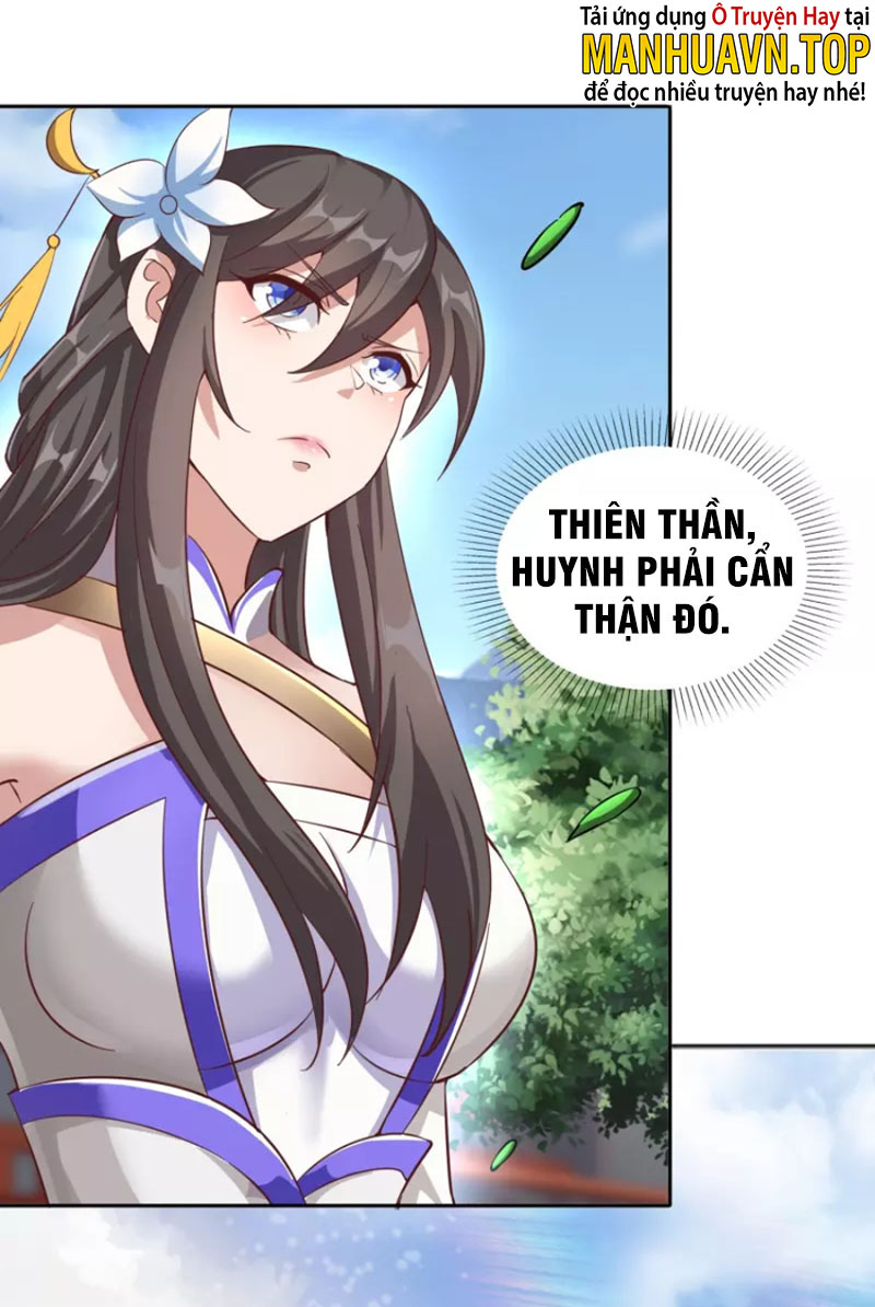 Tiên Đế Nhập Xâm Chapter 170 - Hamtruyen.vn
