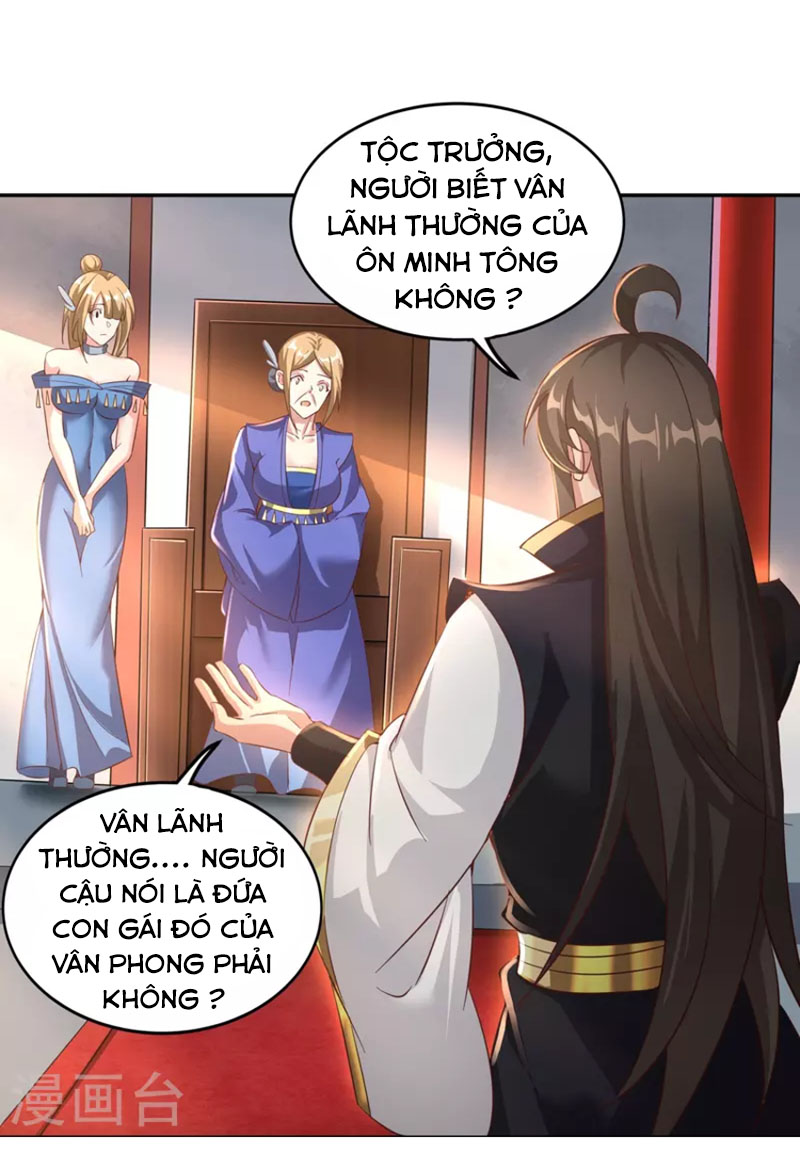 Tiên Đế Nhập Xâm Chapter 170 - Hamtruyen.vn