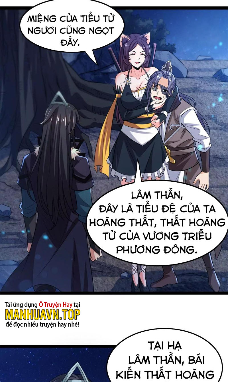 Thôn Phệ Vĩnh Hằng Chapter 221 - Hamtruyen.vn