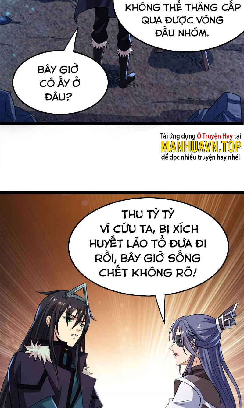 Thôn Phệ Vĩnh Hằng Chapter 221 - Hamtruyen.vn