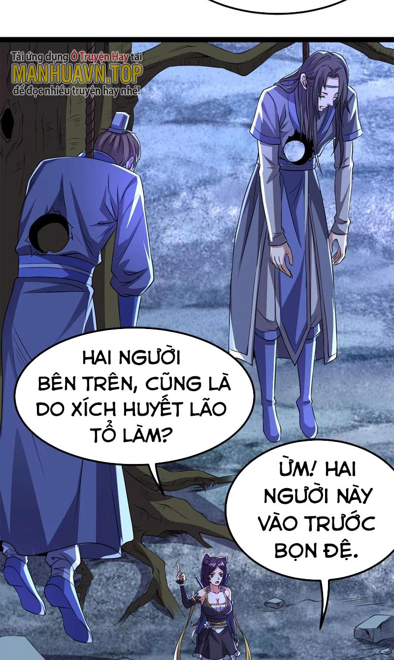 Thôn Phệ Vĩnh Hằng Chapter 221 - Hamtruyen.vn