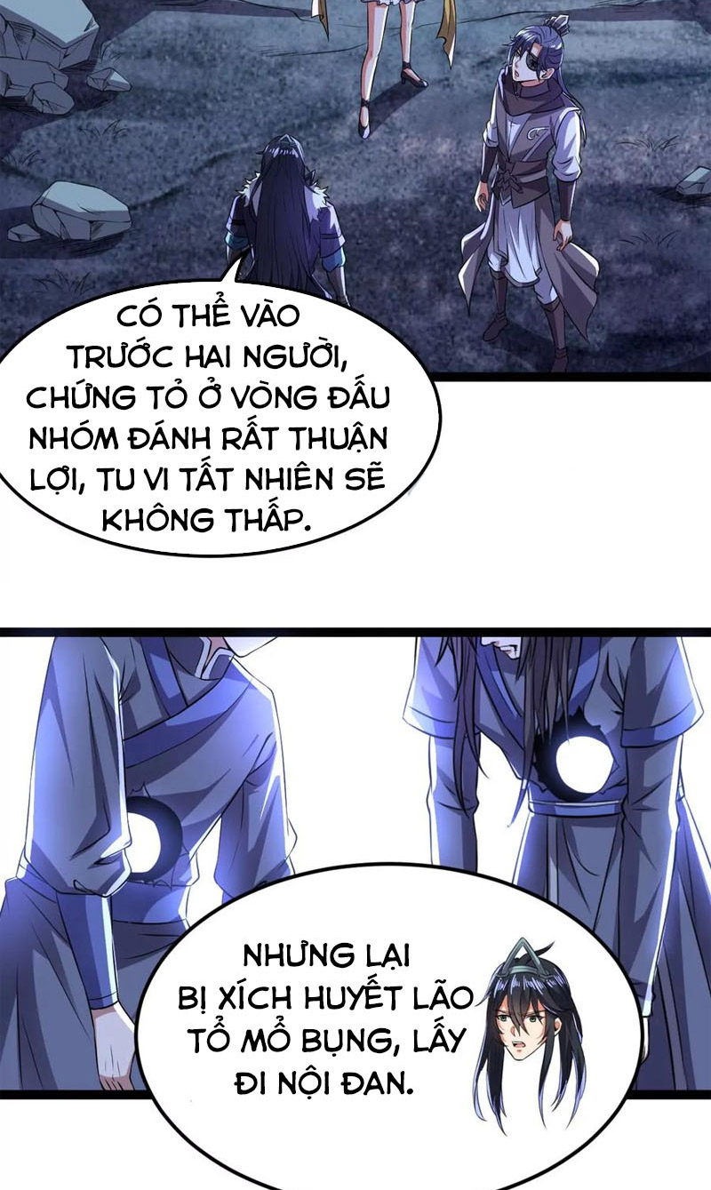 Thôn Phệ Vĩnh Hằng Chapter 221 - Hamtruyen.vn