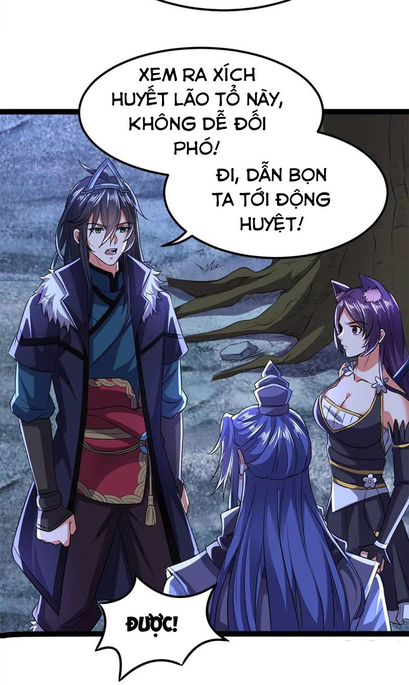 Thôn Phệ Vĩnh Hằng Chapter 221 - Hamtruyen.vn