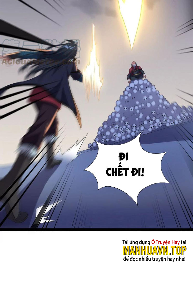 Thôn Phệ Vĩnh Hằng Chapter 221 - Hamtruyen.vn