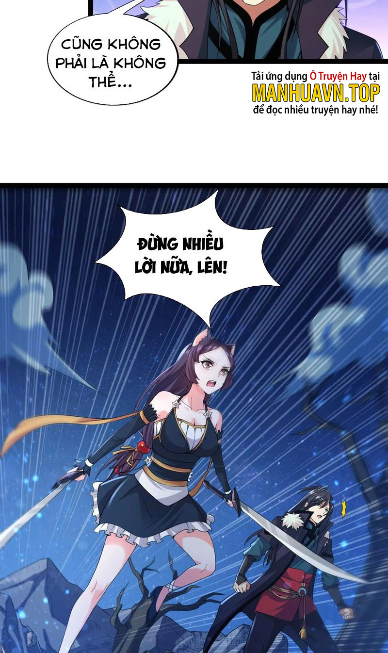 Thôn Phệ Vĩnh Hằng Chapter 220 - Hamtruyen.vn