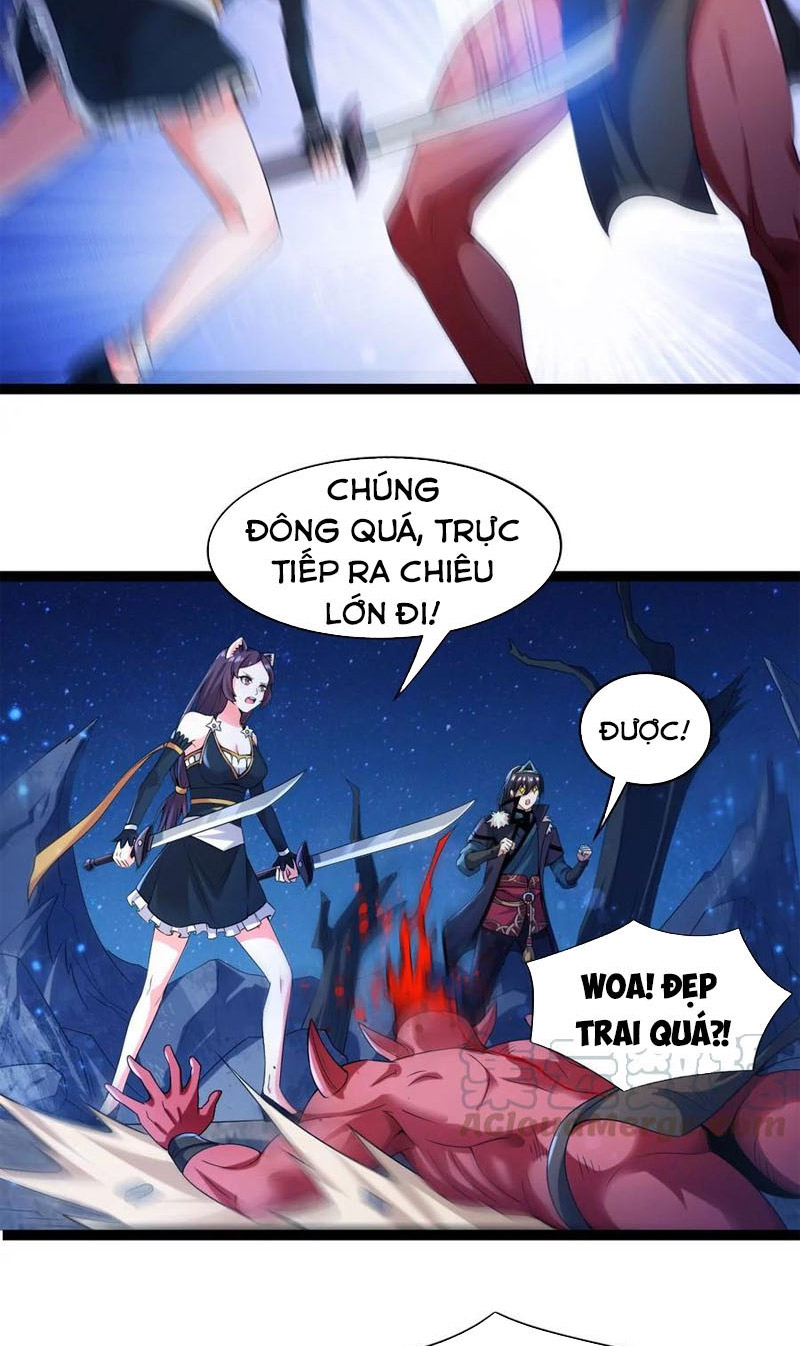 Thôn Phệ Vĩnh Hằng Chapter 220 - Hamtruyen.vn