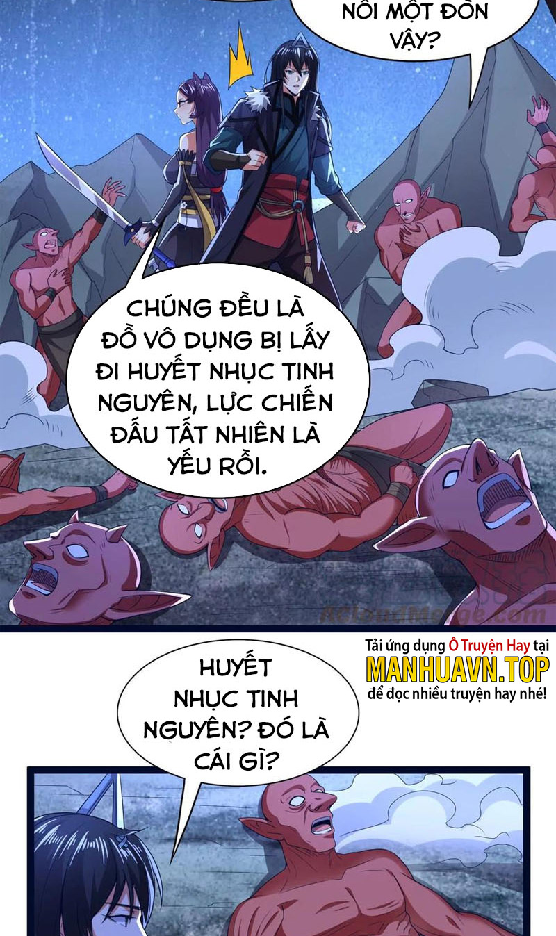 Thôn Phệ Vĩnh Hằng Chapter 220 - Hamtruyen.vn