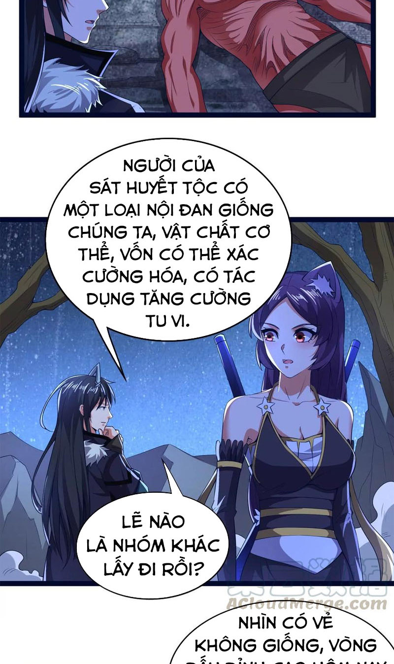Thôn Phệ Vĩnh Hằng Chapter 220 - Hamtruyen.vn