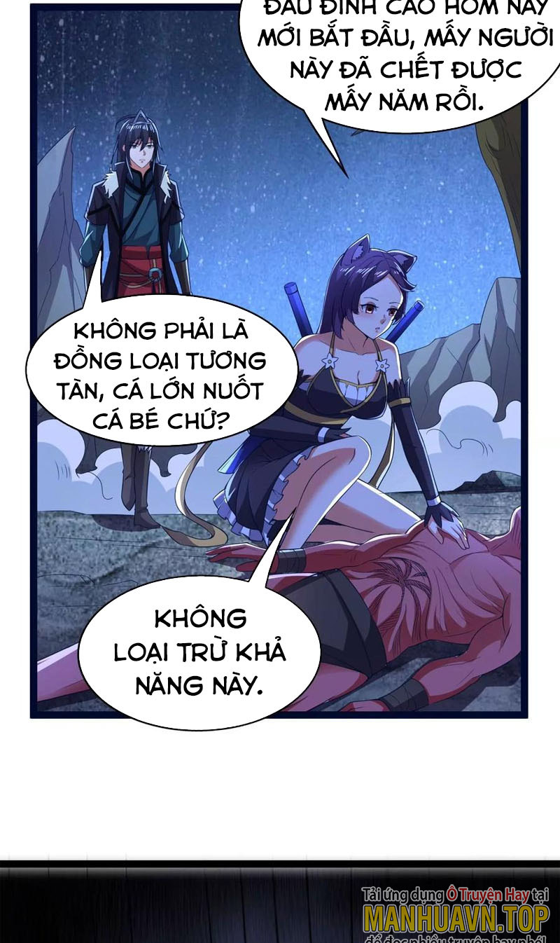 Thôn Phệ Vĩnh Hằng Chapter 220 - Hamtruyen.vn