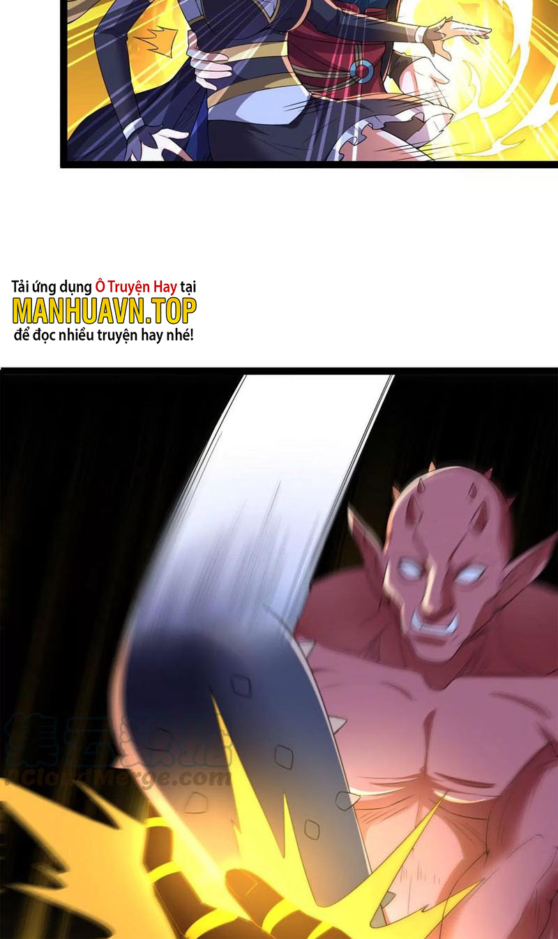 Thôn Phệ Vĩnh Hằng Chapter 220 - Hamtruyen.vn