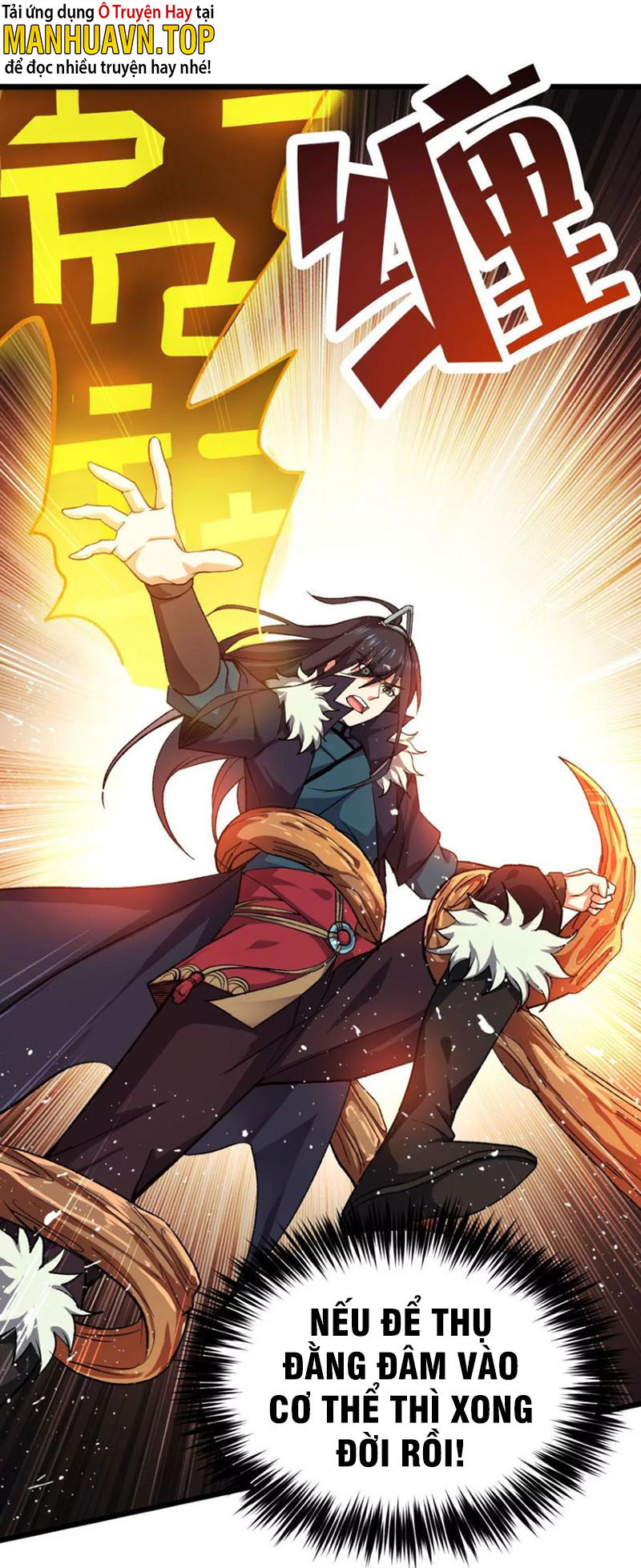 Thôn Phệ Vĩnh Hằng Chapter 224 - Hamtruyen.vn