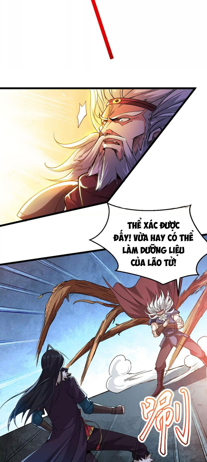 Thôn Phệ Vĩnh Hằng Chapter 224 - Hamtruyen.vn
