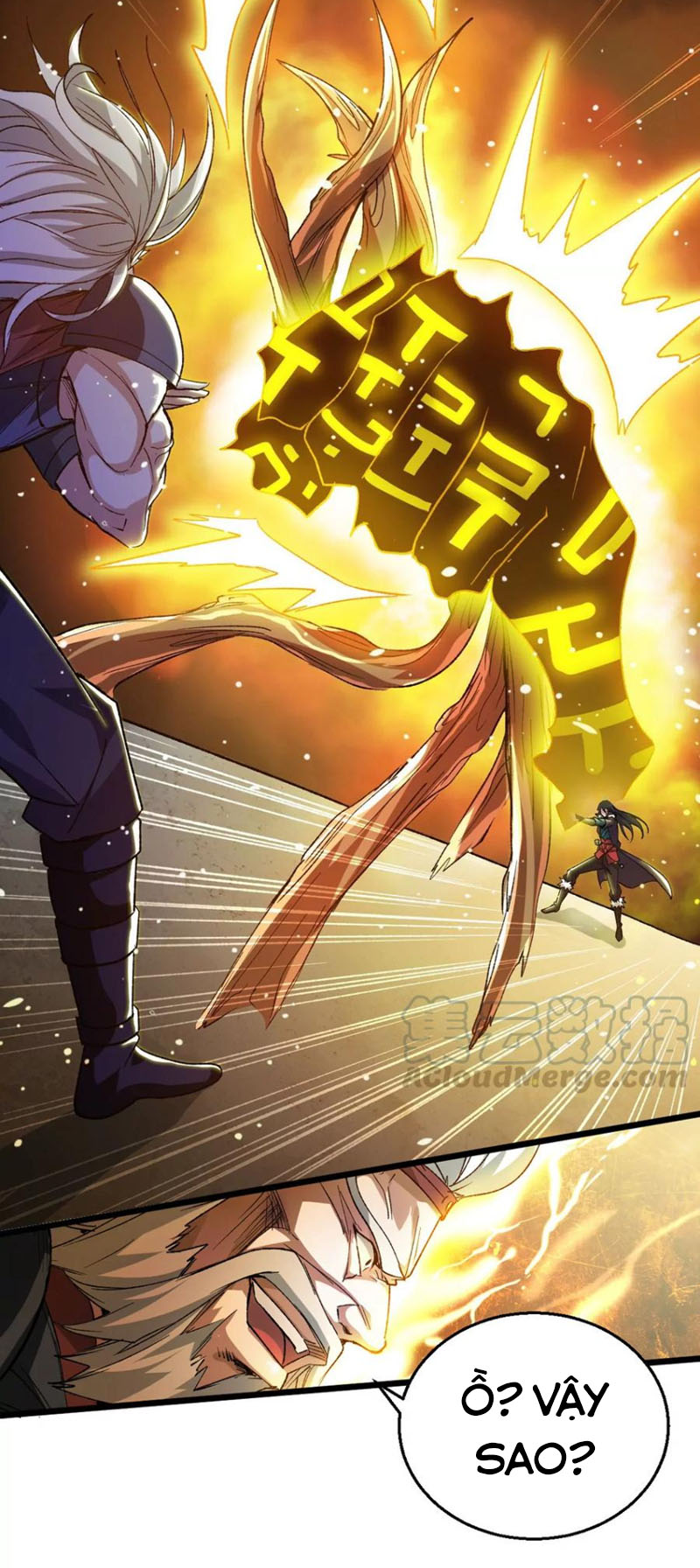 Thôn Phệ Vĩnh Hằng Chapter 224 - Hamtruyen.vn