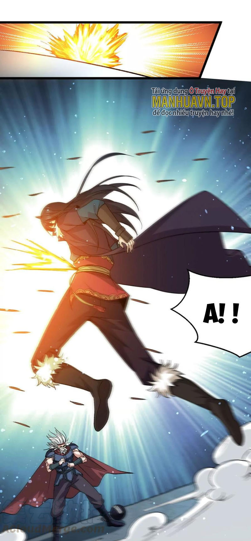 Thôn Phệ Vĩnh Hằng Chapter 224 - Hamtruyen.vn