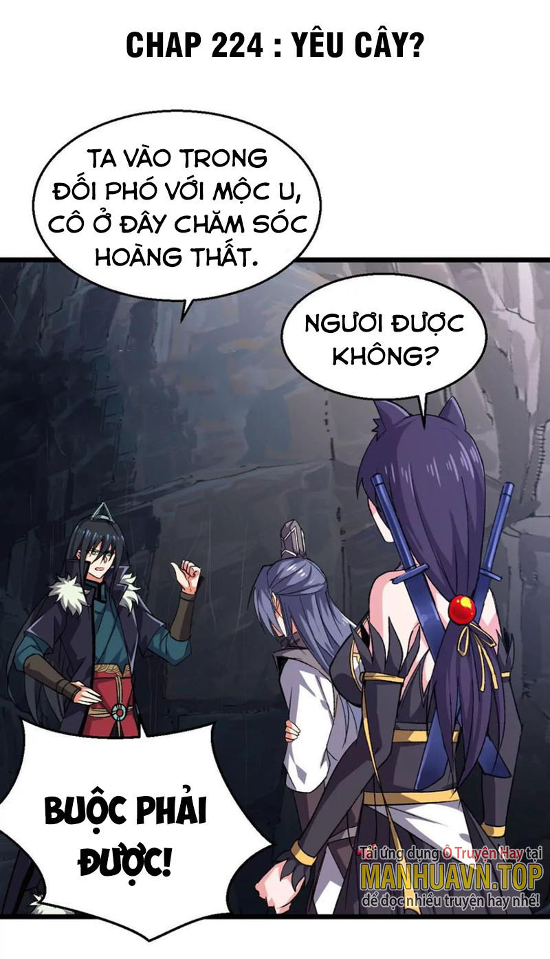 Thôn Phệ Vĩnh Hằng Chapter 224 - Hamtruyen.vn