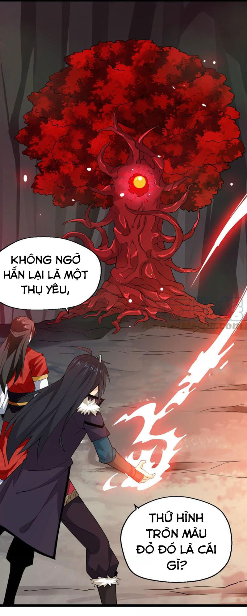 Thôn Phệ Vĩnh Hằng Chapter 224 - Hamtruyen.vn
