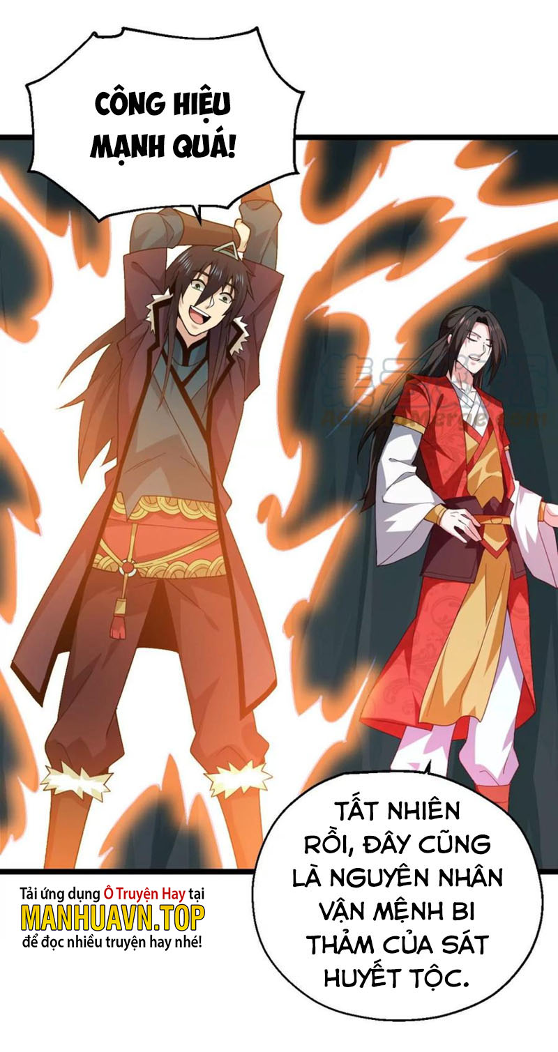 Thôn Phệ Vĩnh Hằng Chapter 224 - Hamtruyen.vn