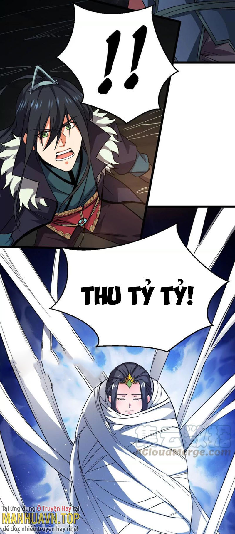 Thôn Phệ Vĩnh Hằng Chapter 224 - Hamtruyen.vn