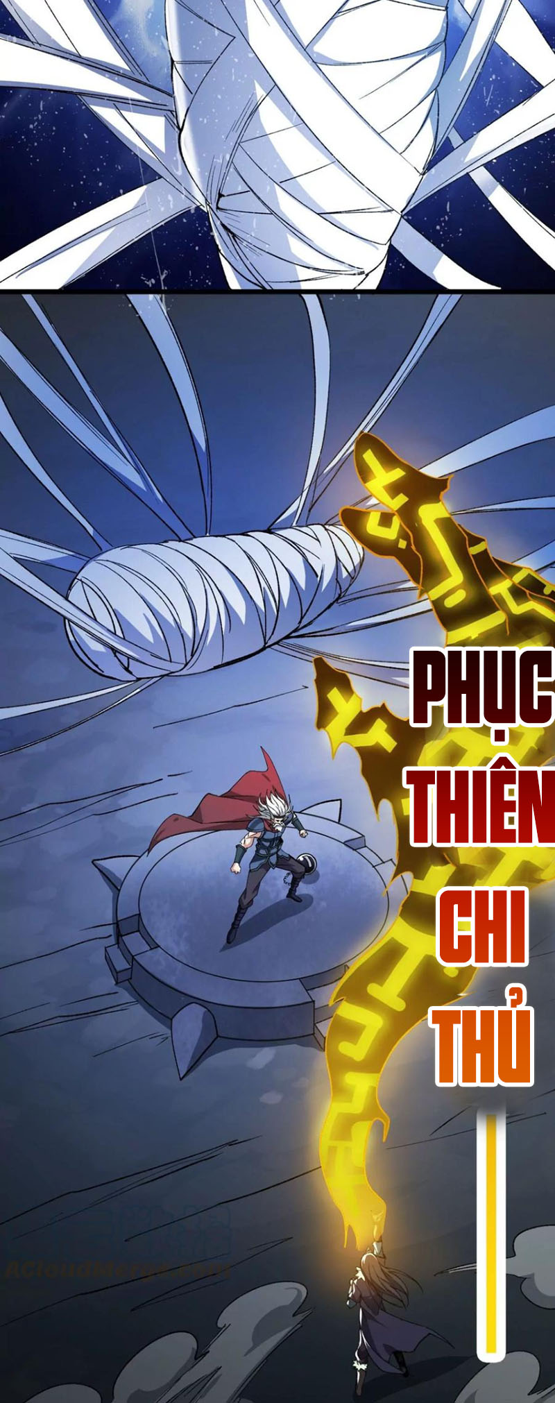 Thôn Phệ Vĩnh Hằng Chapter 224 - Hamtruyen.vn