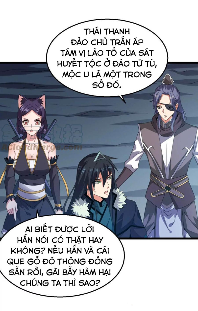 Thôn Phệ Vĩnh Hằng Chapter 222 - Hamtruyen.vn