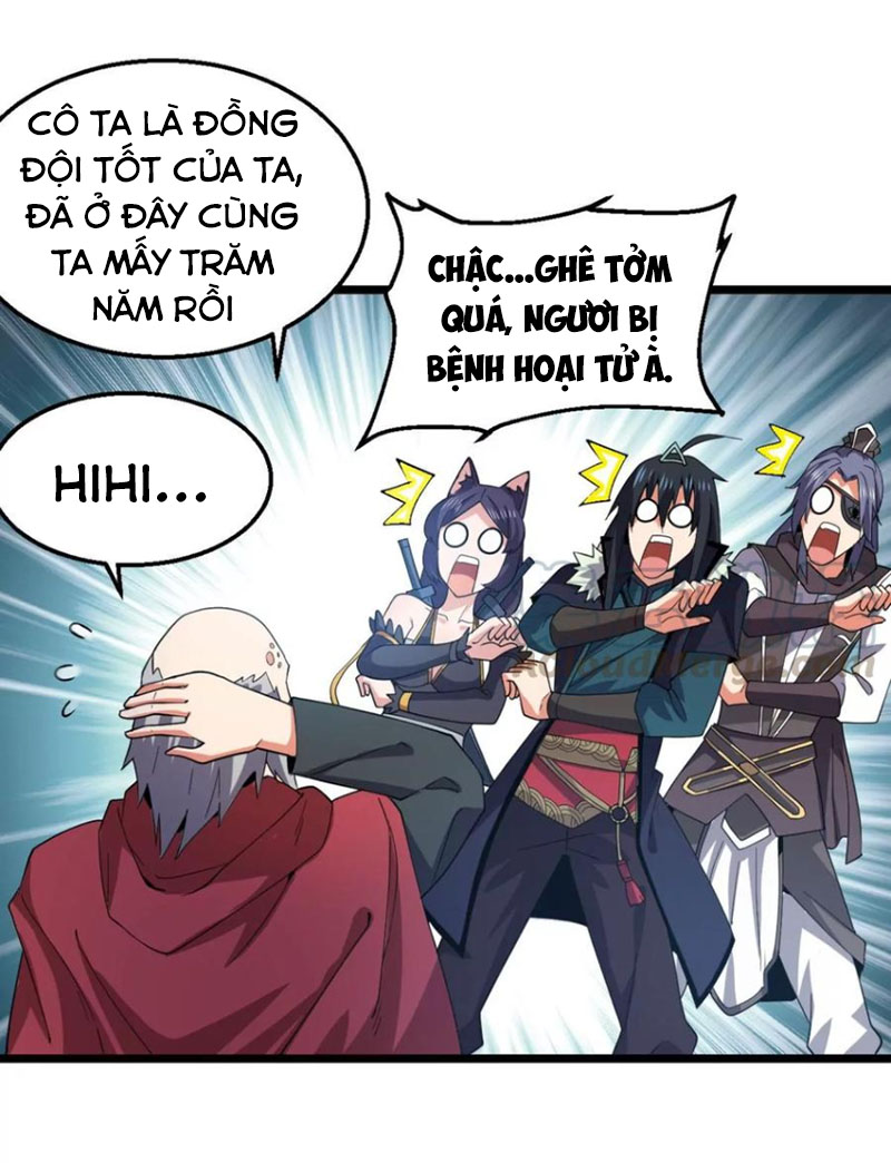 Thôn Phệ Vĩnh Hằng Chapter 222 - Hamtruyen.vn