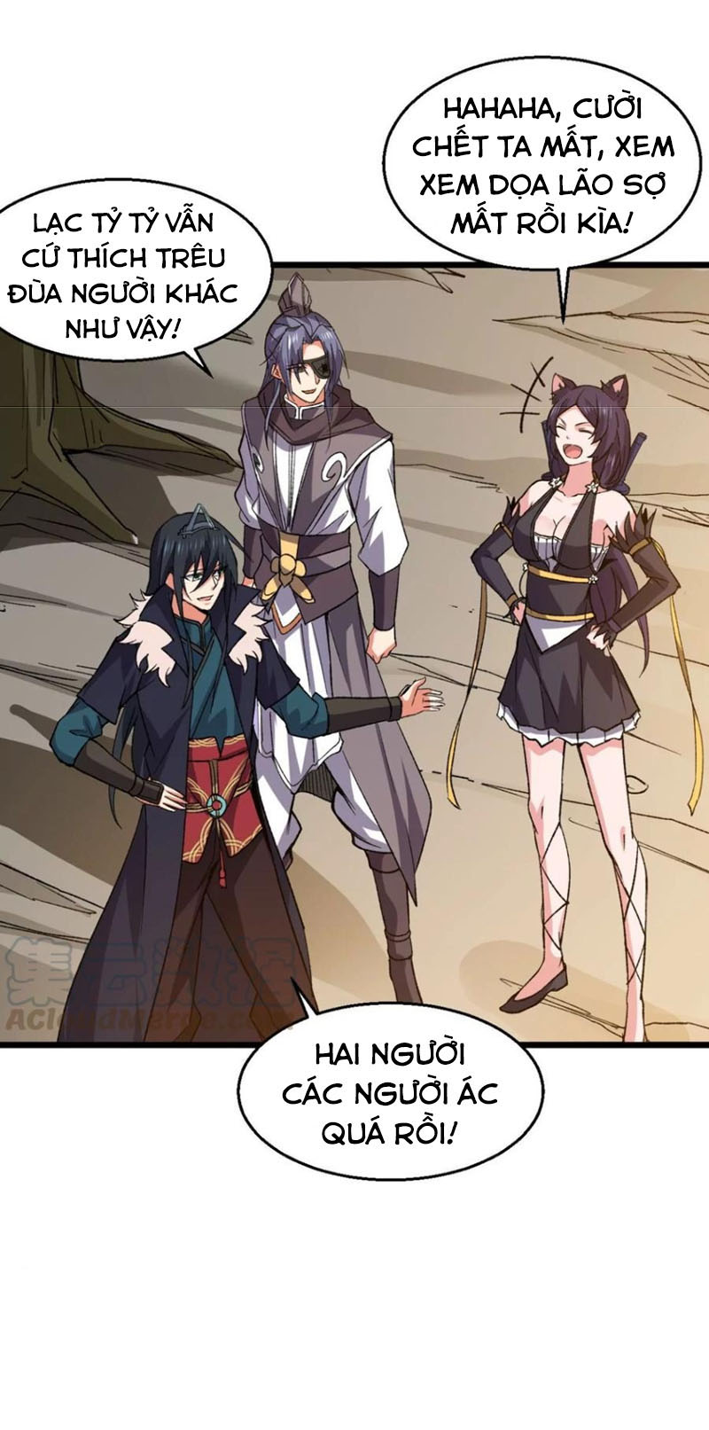 Thôn Phệ Vĩnh Hằng Chapter 222 - Hamtruyen.vn
