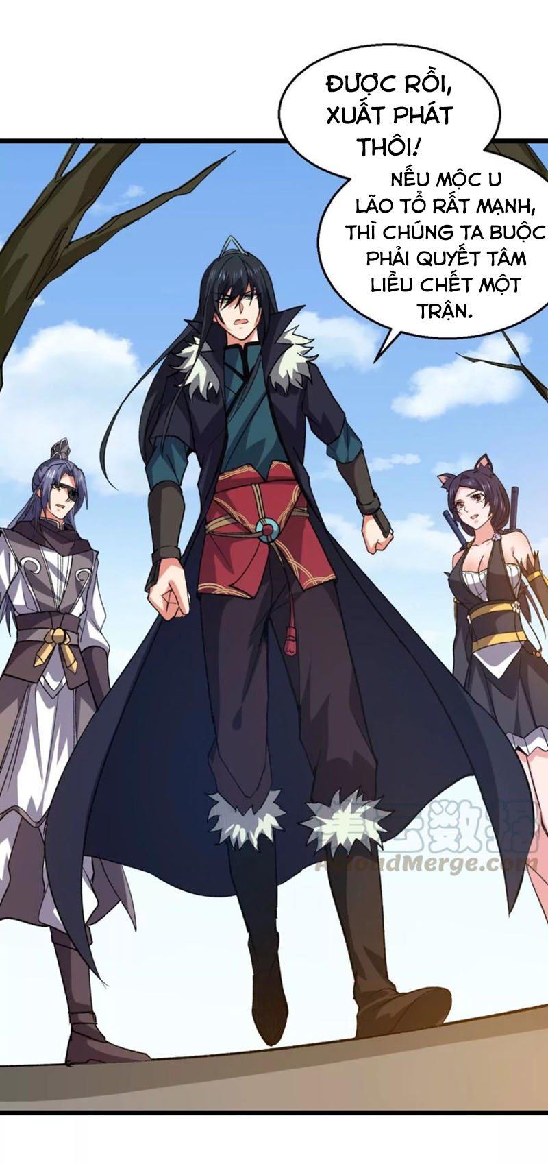 Thôn Phệ Vĩnh Hằng Chapter 222 - Hamtruyen.vn