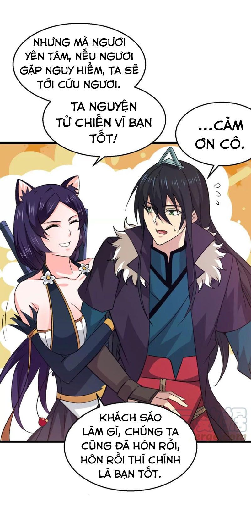 Thôn Phệ Vĩnh Hằng Chapter 222 - Hamtruyen.vn