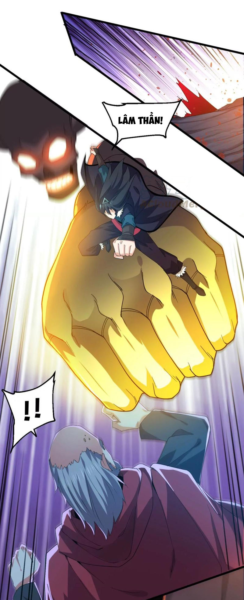Thôn Phệ Vĩnh Hằng Chapter 222 - Hamtruyen.vn