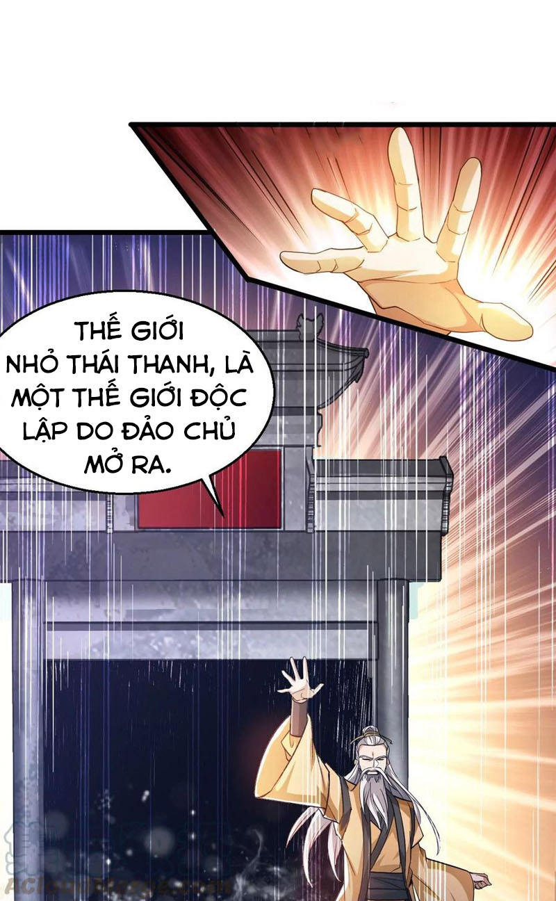 Thôn Phệ Vĩnh Hằng Chapter 219 - Hamtruyen.vn