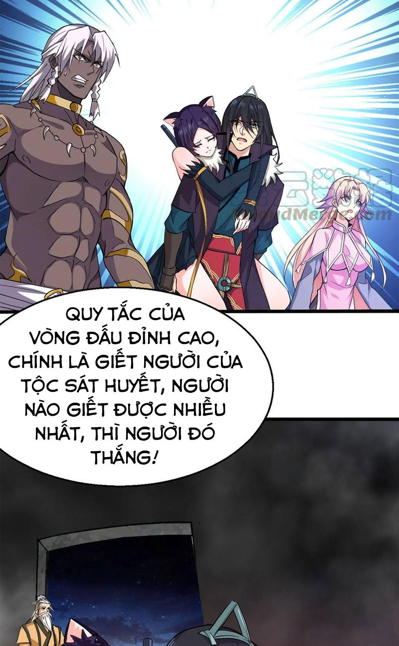 Thôn Phệ Vĩnh Hằng Chapter 219 - Hamtruyen.vn