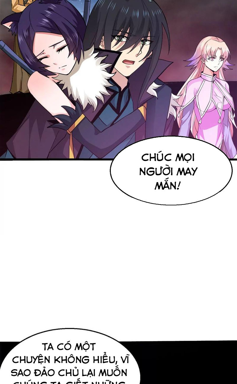 Thôn Phệ Vĩnh Hằng Chapter 219 - Hamtruyen.vn