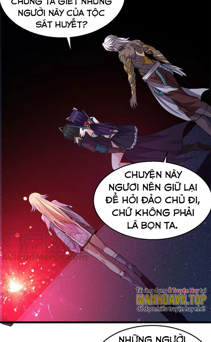 Thôn Phệ Vĩnh Hằng Chapter 219 - Hamtruyen.vn