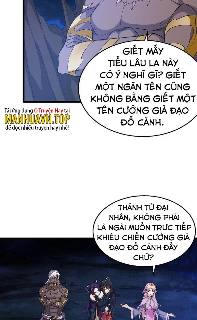 Thôn Phệ Vĩnh Hằng Chapter 219 - Hamtruyen.vn