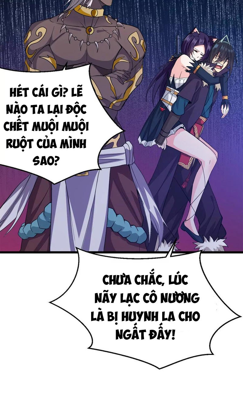 Thôn Phệ Vĩnh Hằng Chapter 219 - Hamtruyen.vn