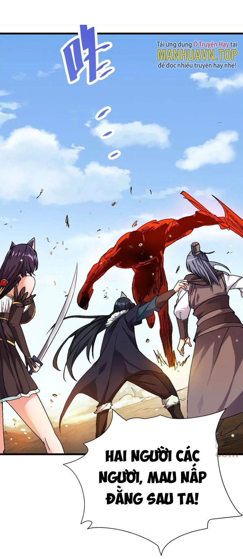 Thôn Phệ Vĩnh Hằng Chapter 223 - Trang 10