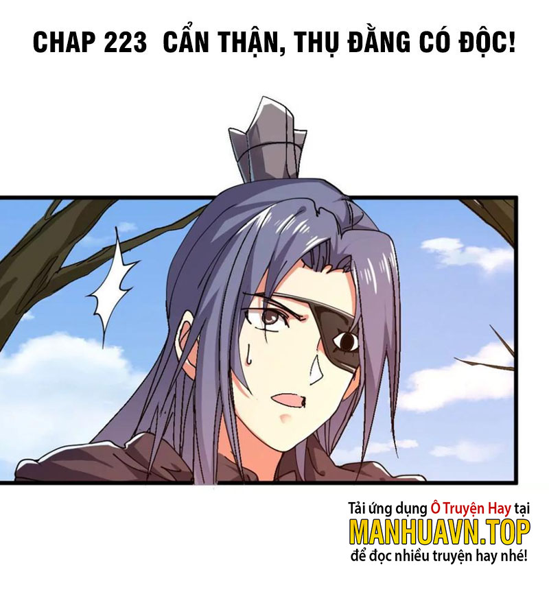 Thôn Phệ Vĩnh Hằng Chapter 223 - Trang 1