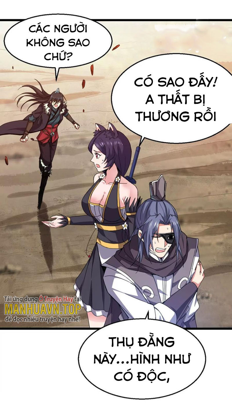 Thôn Phệ Vĩnh Hằng Chapter 223 - Trang 25