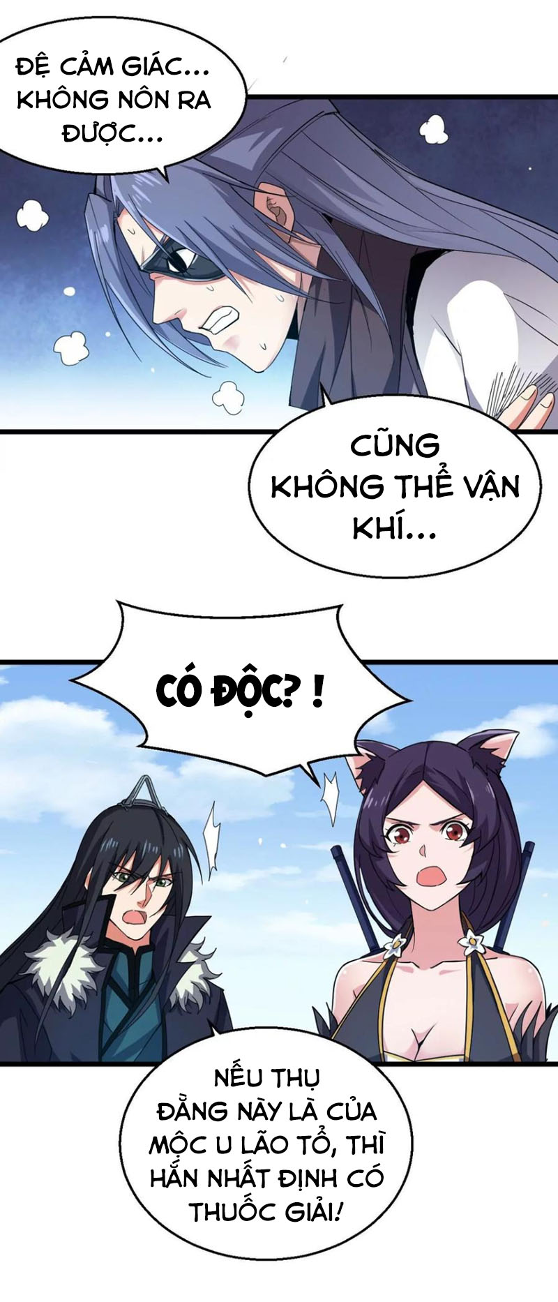 Thôn Phệ Vĩnh Hằng Chapter 223 - Trang 26