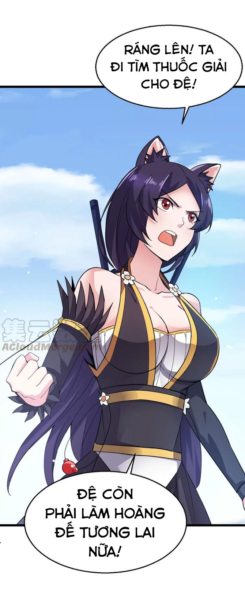 Thôn Phệ Vĩnh Hằng Chapter 223 - Trang 27