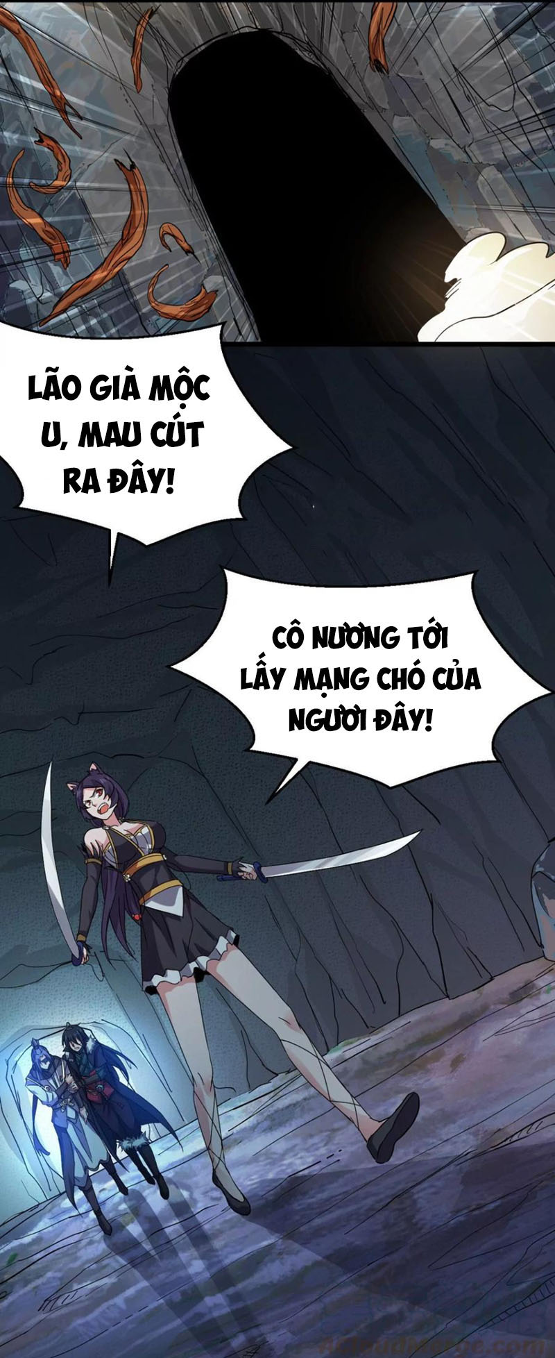 Thôn Phệ Vĩnh Hằng Chapter 223 - Trang 31