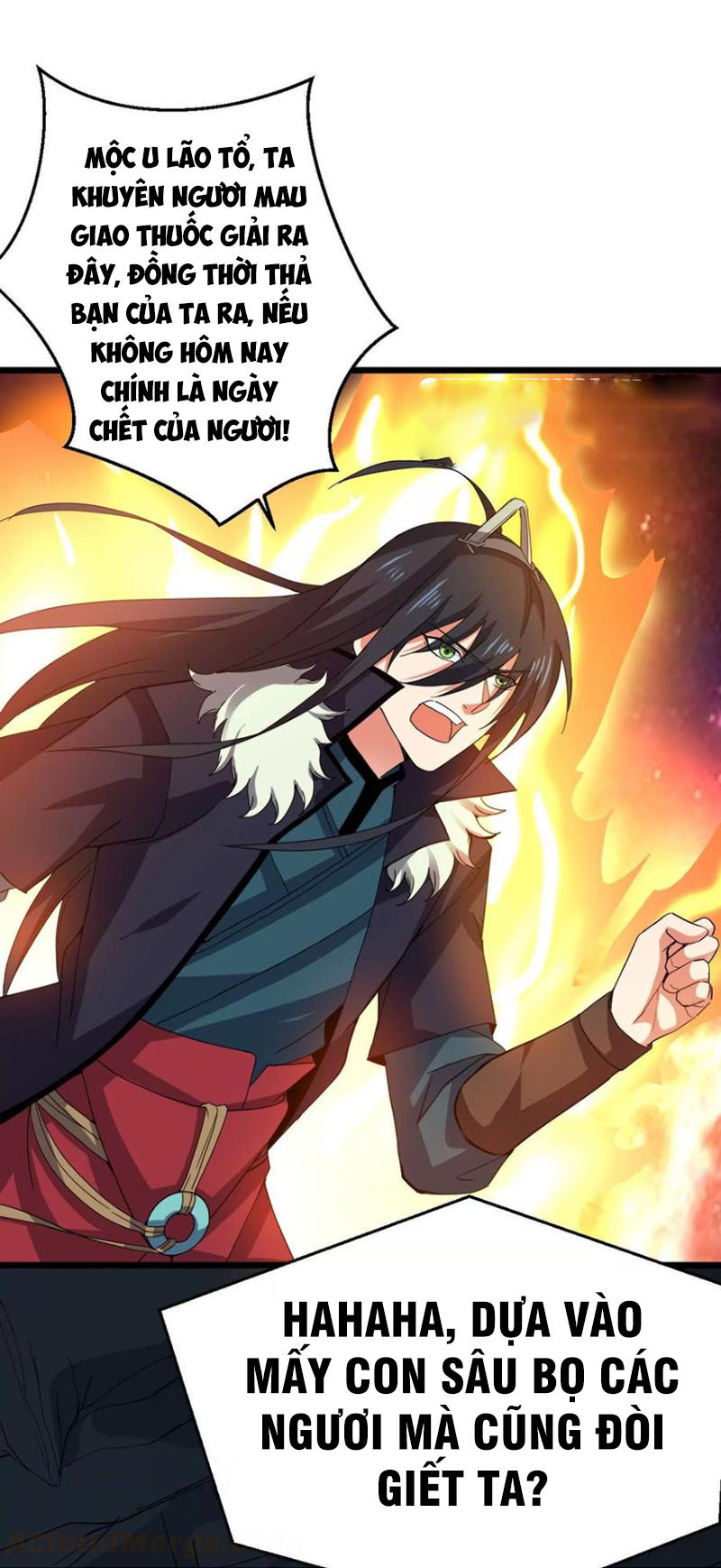 Thôn Phệ Vĩnh Hằng Chapter 223 - Trang 33