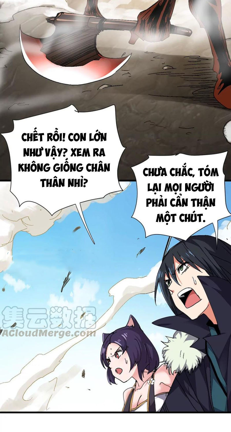 Thôn Phệ Vĩnh Hằng Chapter 223 - Trang 3