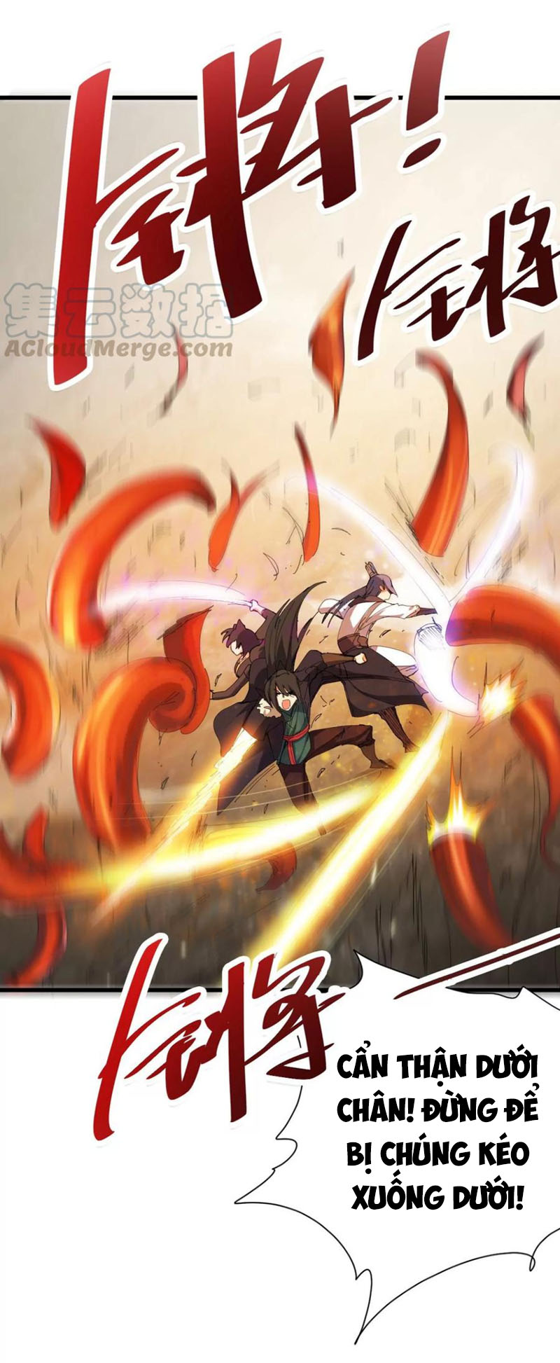 Thôn Phệ Vĩnh Hằng Chapter 223 - Trang 6