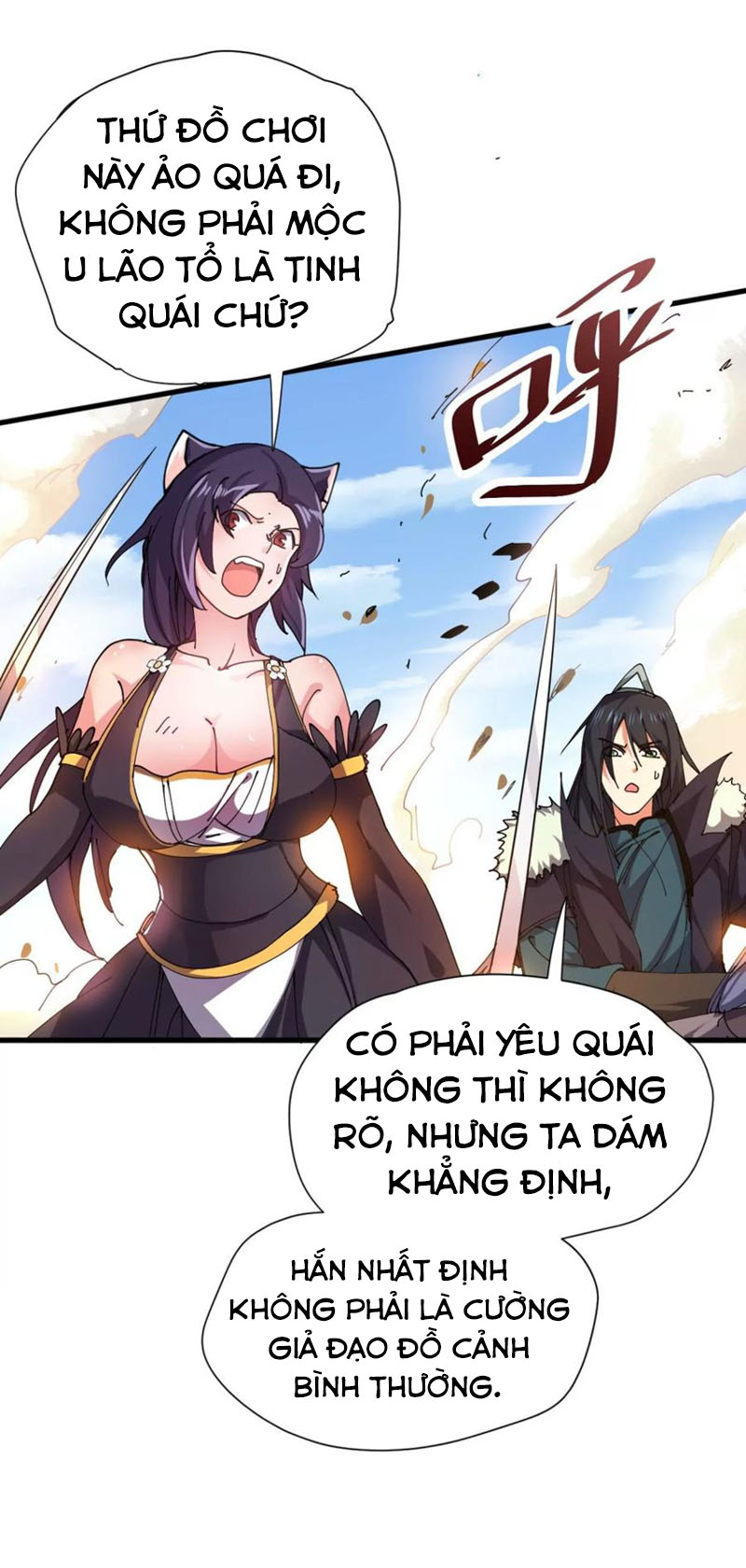 Thôn Phệ Vĩnh Hằng Chapter 223 - Trang 8
