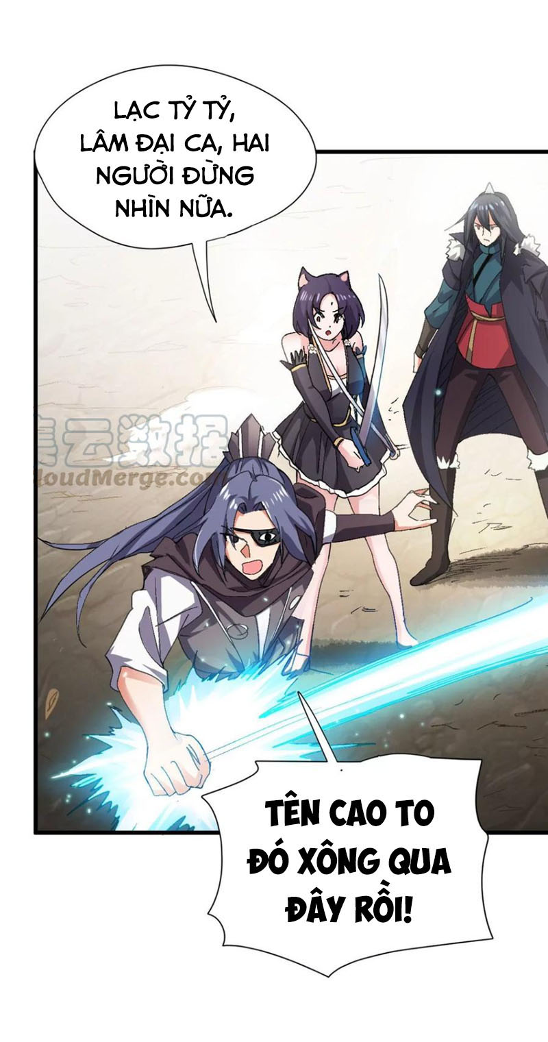 Thôn Phệ Vĩnh Hằng Chapter 223 - Trang 9